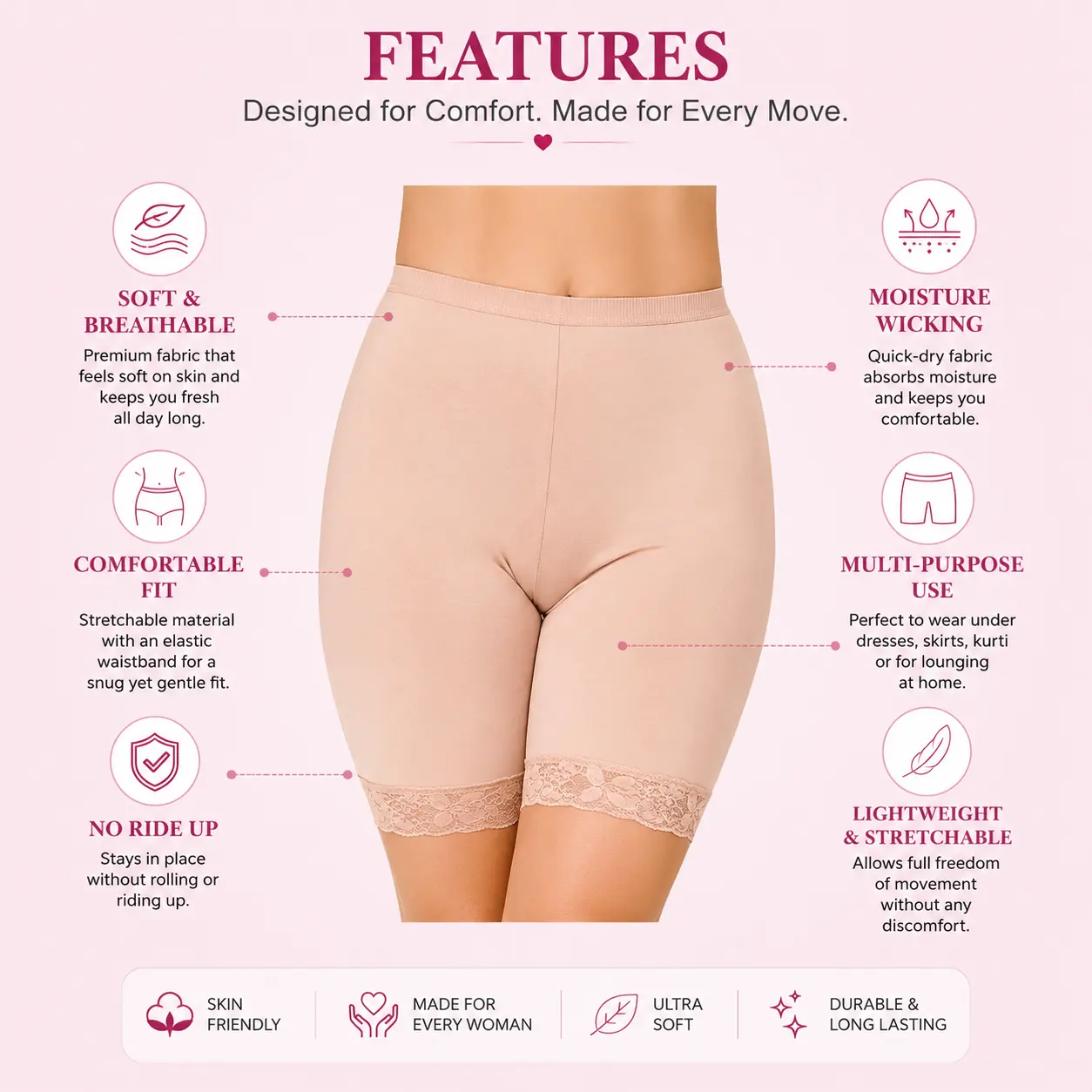 GirlsRamp Nighty