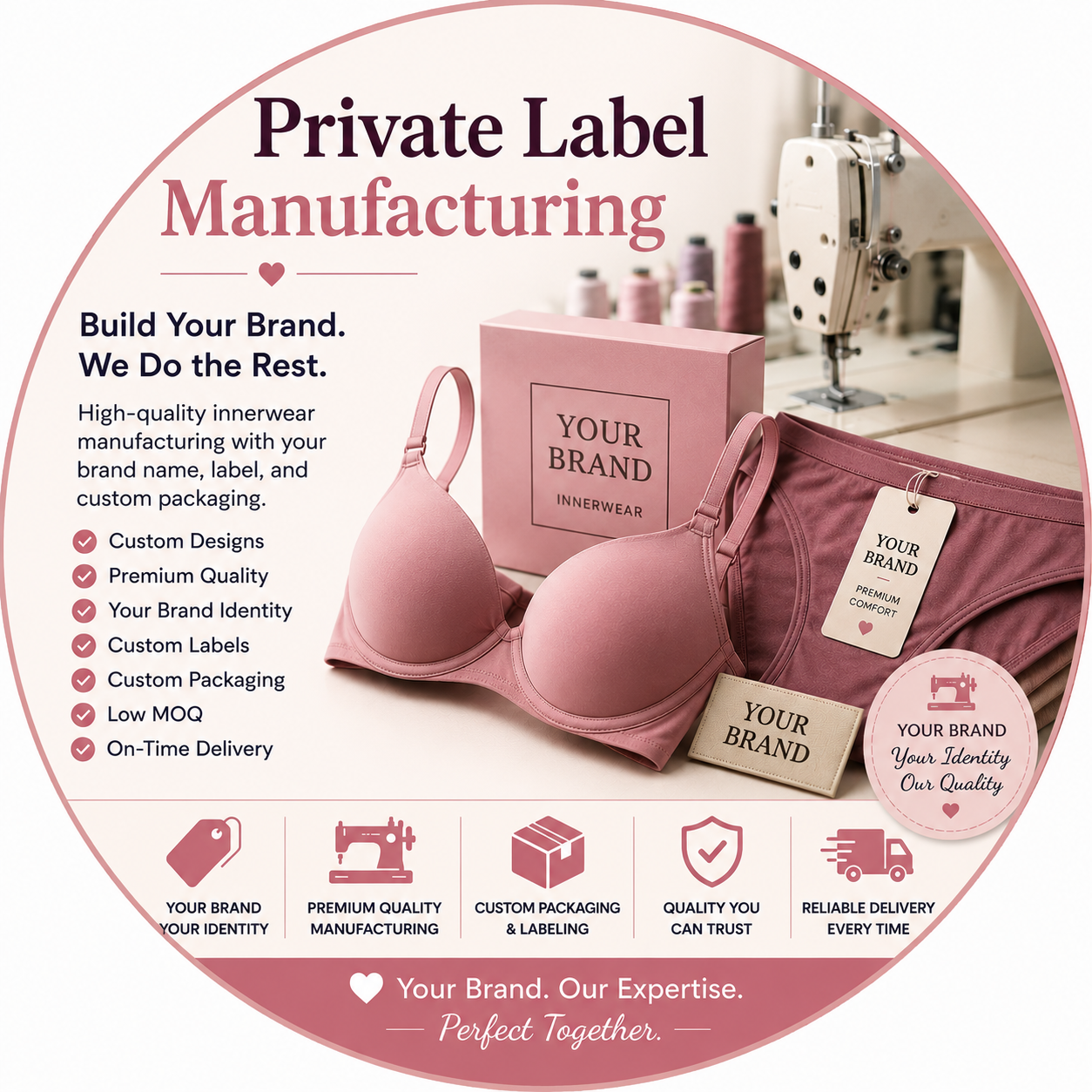 Private Label Manufacturing-ellipse