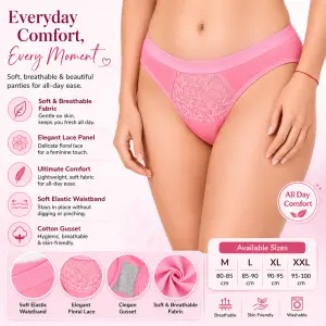 Women Lace Panty